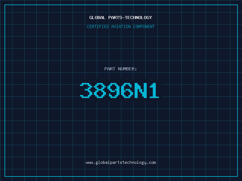 Aviation Part 3896N1