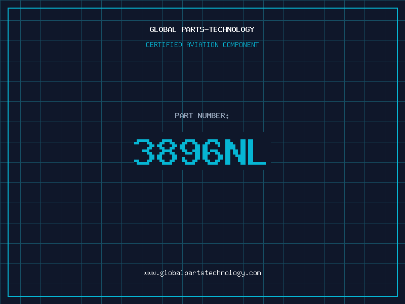 Aviation Part 3896NL