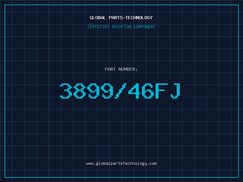Aviation Part 3899/46FJ