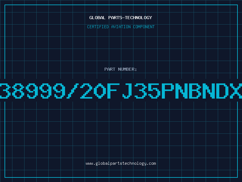 Aviation Part 38999/20FJ35PNBNDX