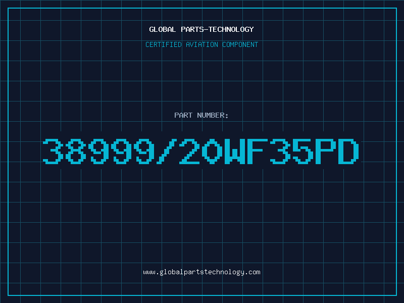 Aviation Part 38999/20WF35PD