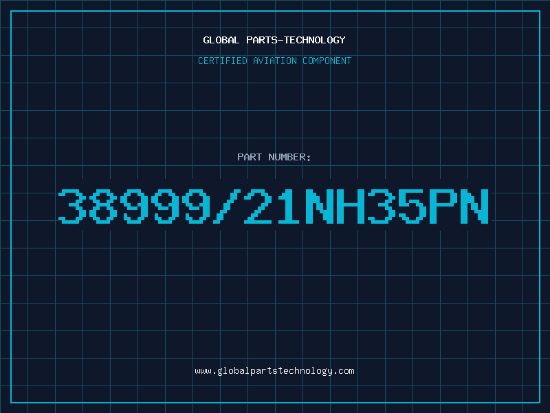 Aviation Part 38999/21NH35PN