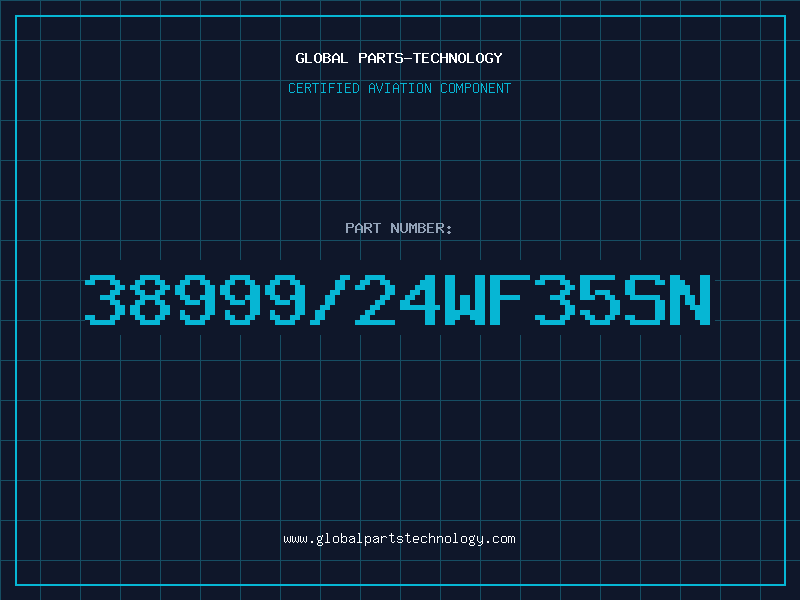 Aviation Part 38999/24WF35SN