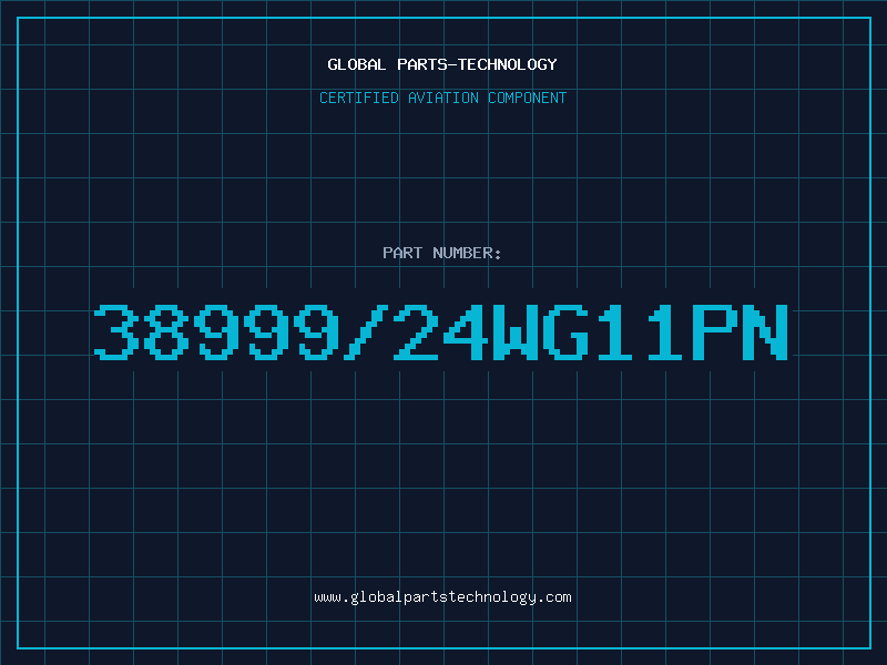 Aviation Part 38999/24WG11PN