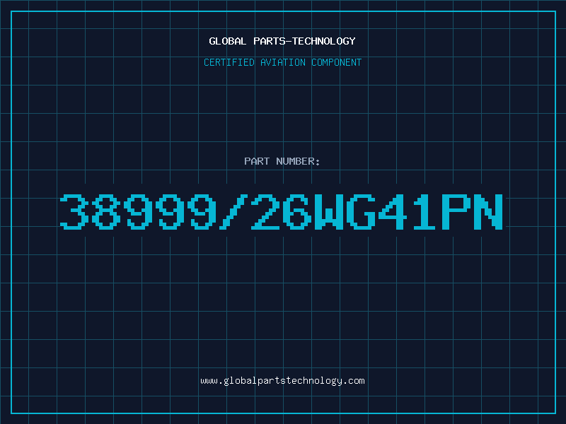 Aviation Part 38999/26WG41PN