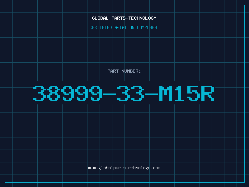 Aviation Part 38999/33-M15R