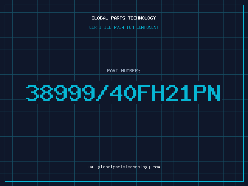 Aviation Part 38999/40FH21PN