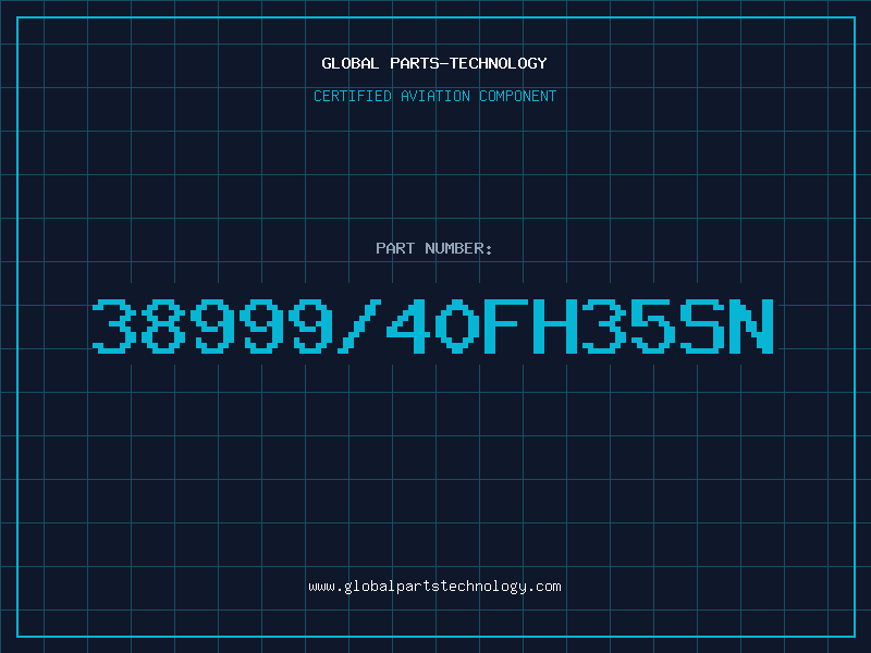 Aviation Part 38999/40FH35SN