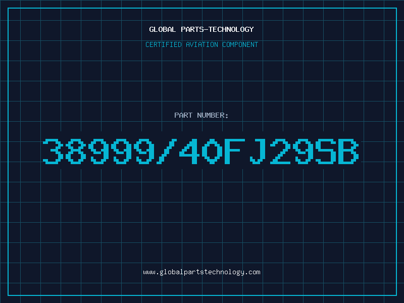 Aviation Part 38999/40FJ29SB