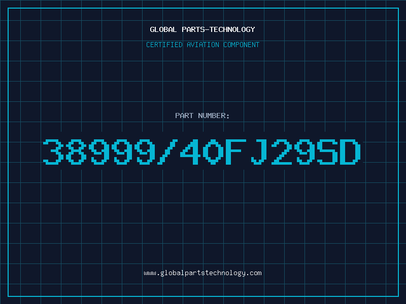 Aviation Part 38999/40FJ29SD