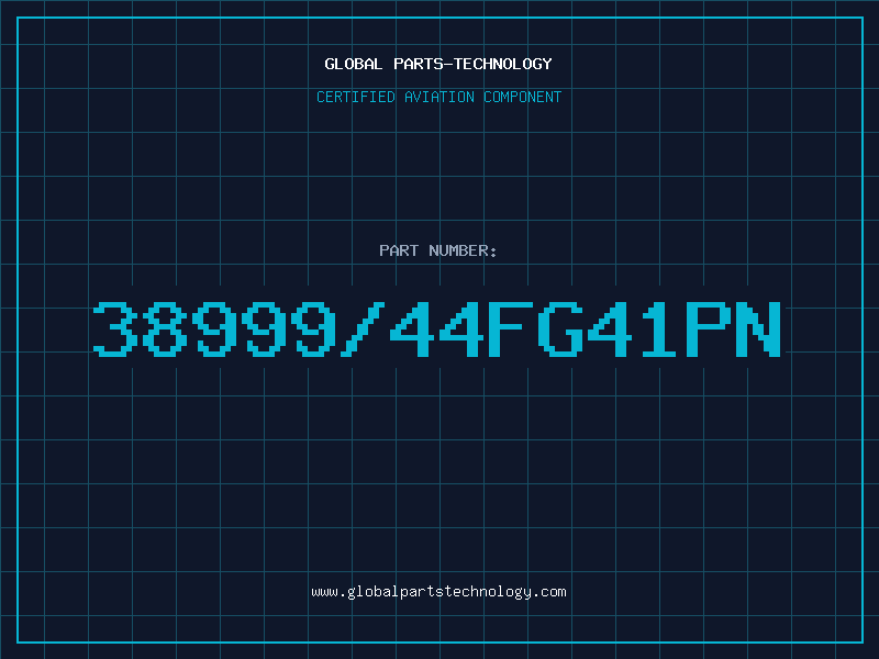 Aviation Part 38999/44FG41PN