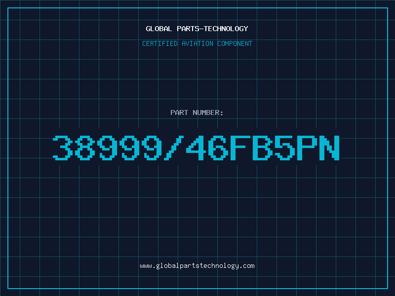 Aviation Part 38999/46FB5PN