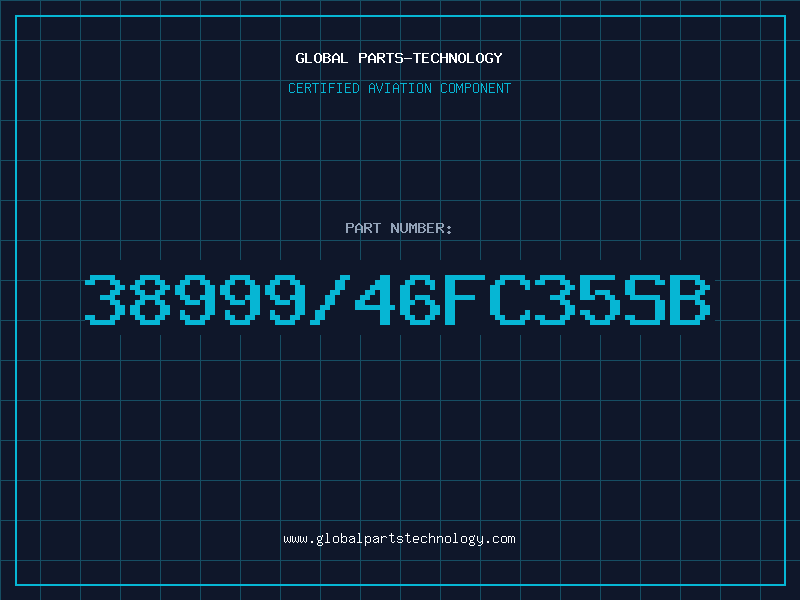 Aviation Part 38999/46FC35SB