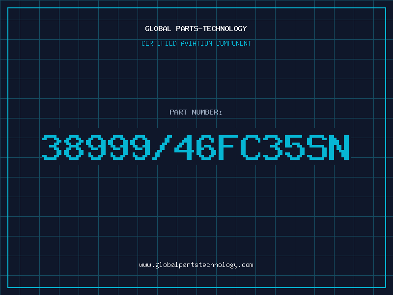 Aviation Part 38999/46FC35SN