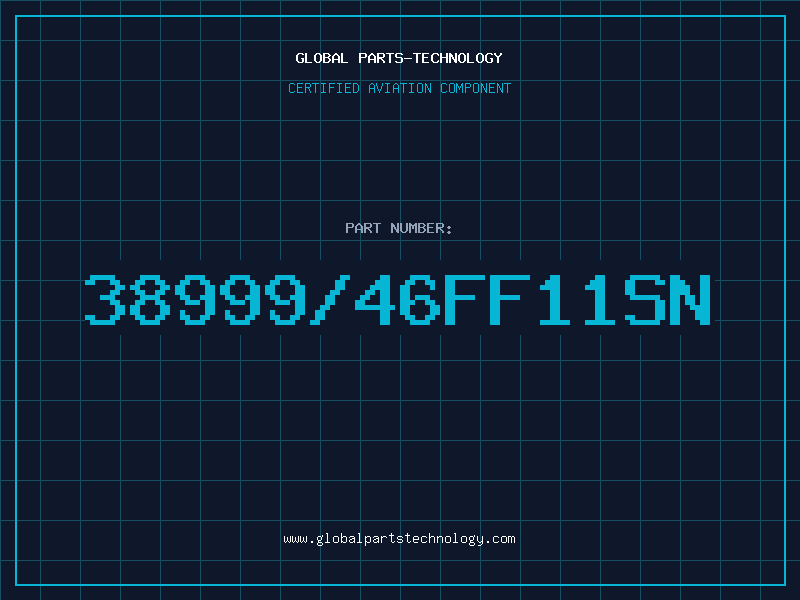 Aviation Part 38999/46FF11SN