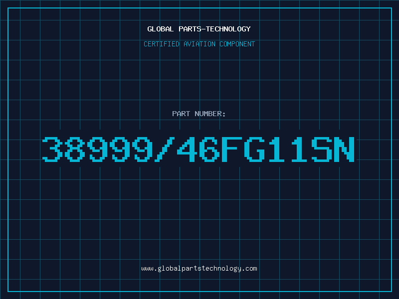 Aviation Part 38999/46FG11SN