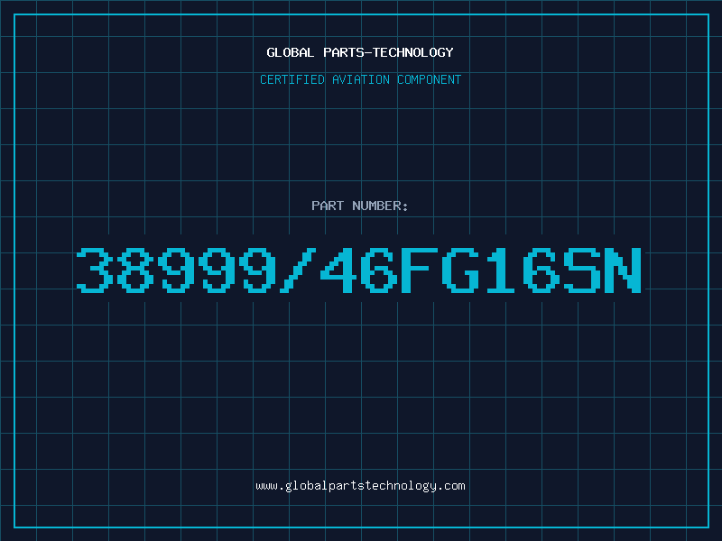 Aviation Part 38999/46FG16SN