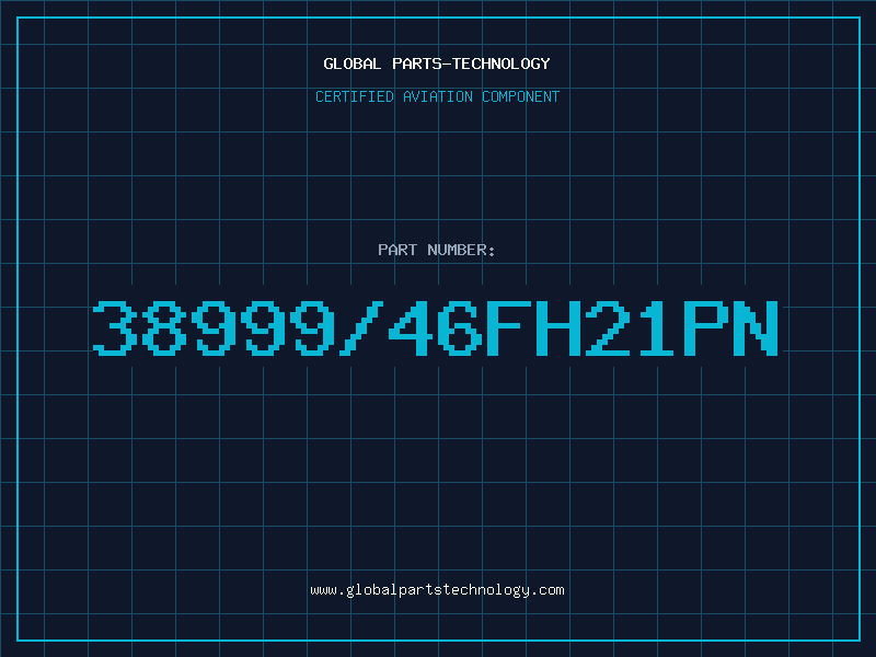 Aviation Part 38999/46FH21PN