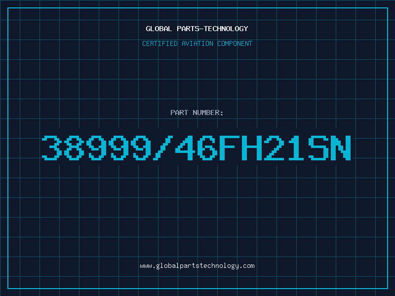Aviation Part 38999/46FH21SN