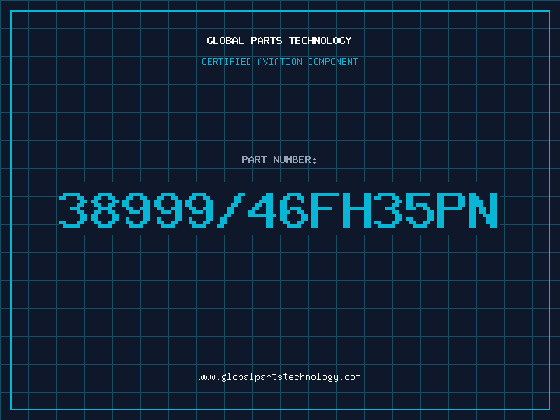 Aviation Part 38999/46FH35PN