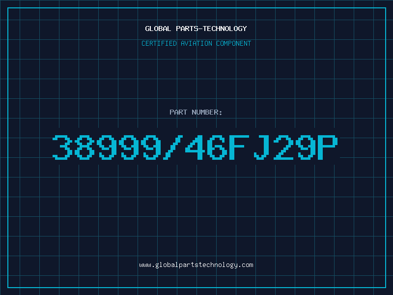 Aviation Part 38999/46FJ29P