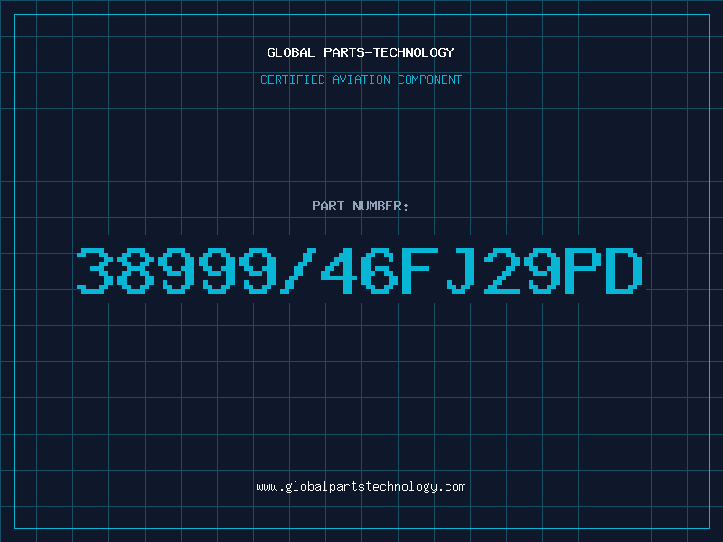 Aviation Part 38999/46FJ29PD