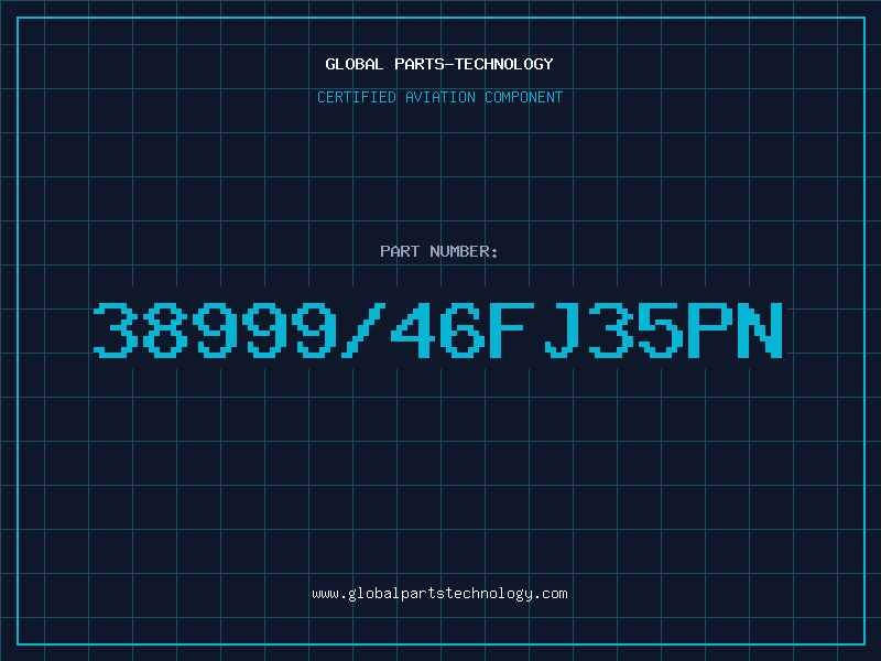 Aviation Part 38999/46FJ35PN
