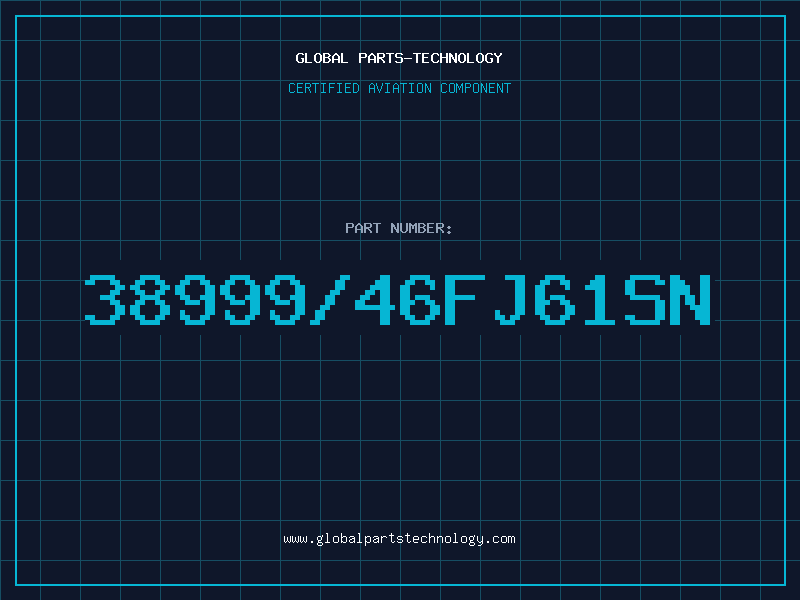Aviation Part 38999/46FJ61SN