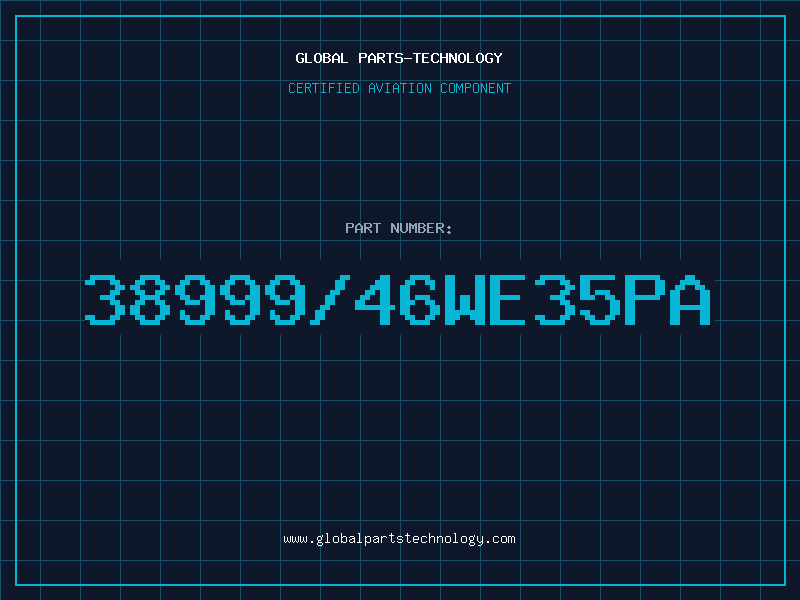 Aviation Part 38999/46WE35PA