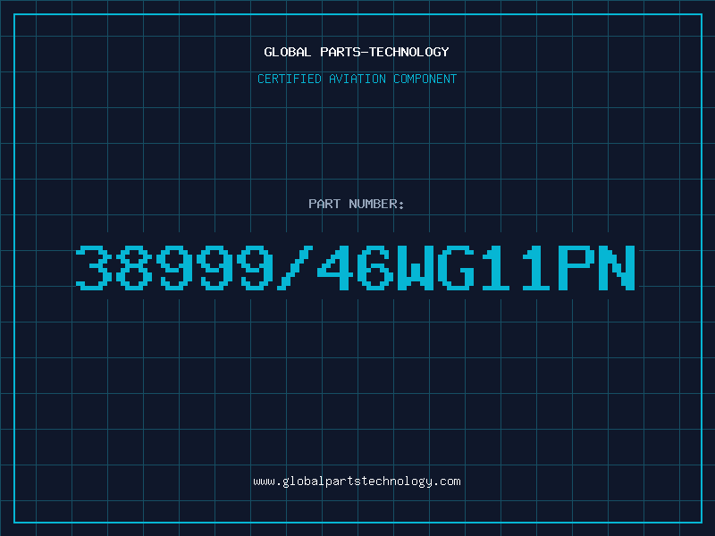 Aviation Part 38999/46WG11PN