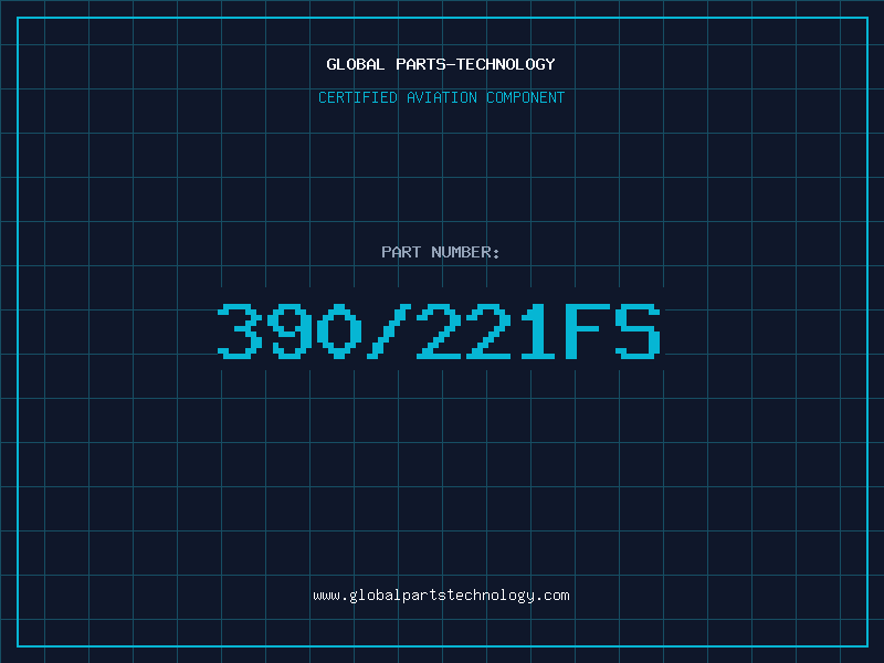 Aviation Part 390/221FS