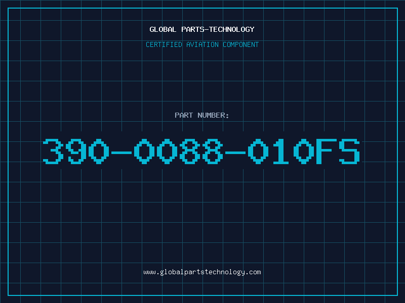 Aviation Part 390-0088-010FS