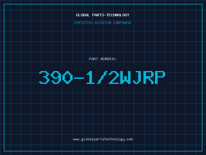 Aviation Part 390-1/2WJRP