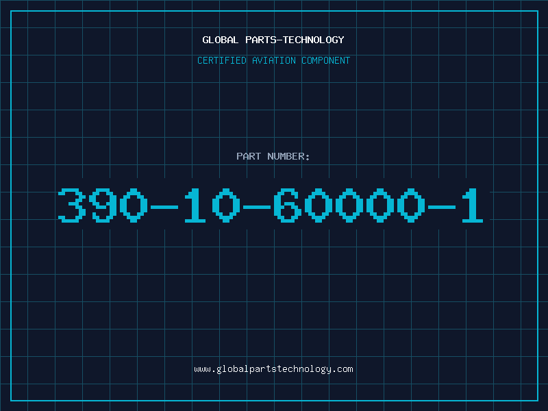 Aviation Part 390-10-60000-1