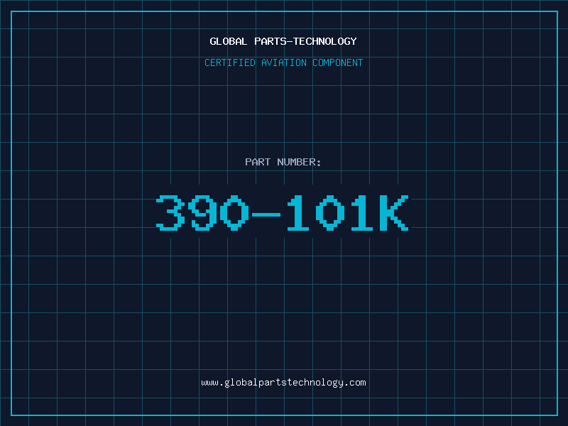 Aviation Part 390-101K