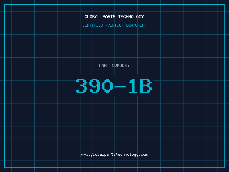 Aviation Part 390-1B