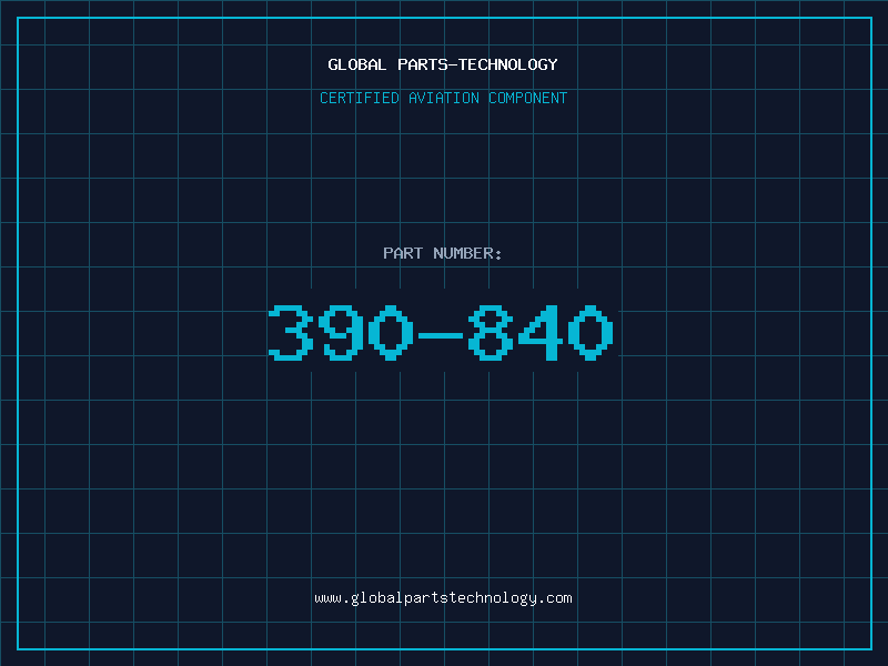 Aviation Part 390-840