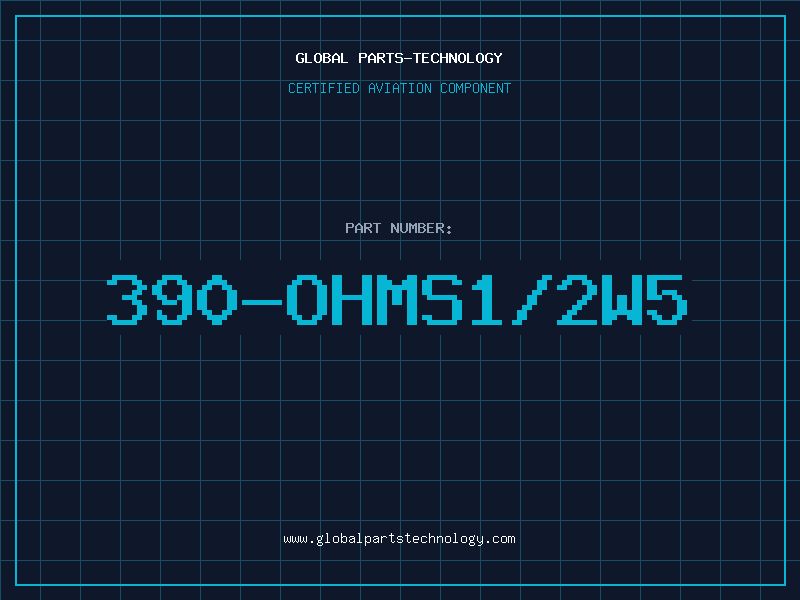 Aviation Part 390-OHMS1/2W5