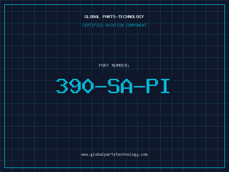 Aviation Part 390-SA-PI