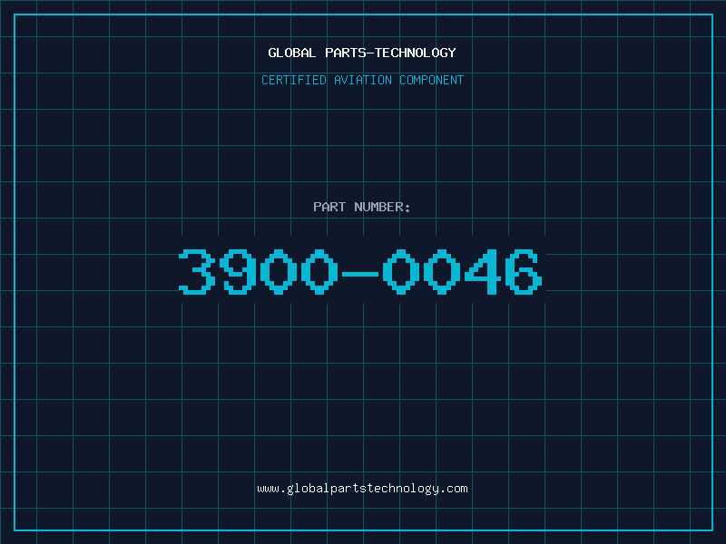 Aviation Part 3900-0046
