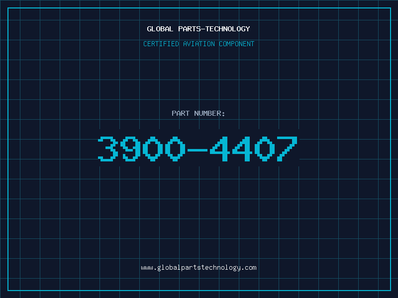 Aviation Part 3900-4407