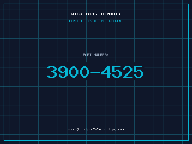 Aviation Part 3900-4525