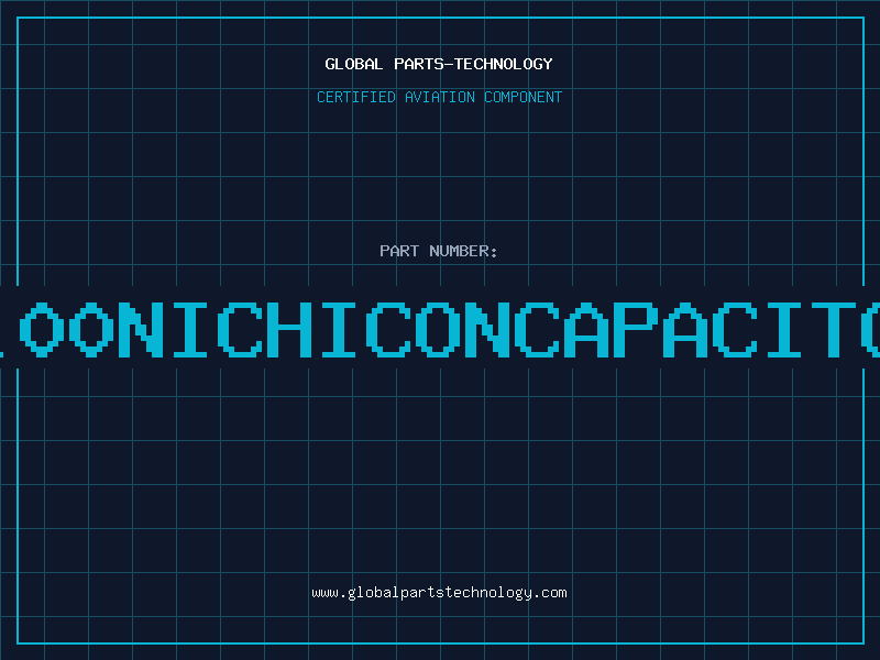 Aviation Part 3900.00NICHICONCAPACITOR16V