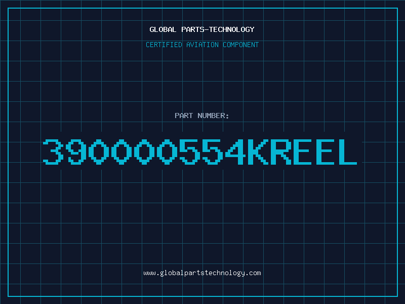 Aviation Part 390000554KREEL
