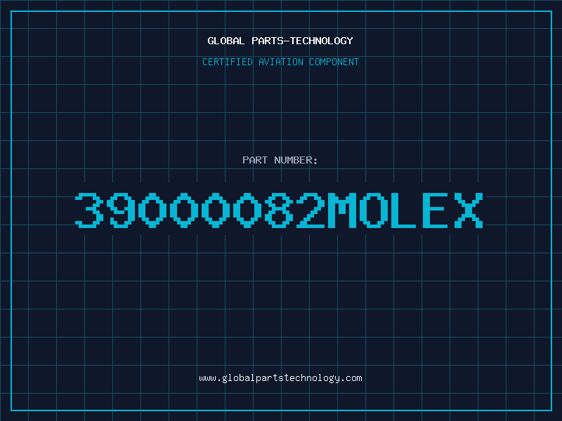 Aviation Part 39000082Molex