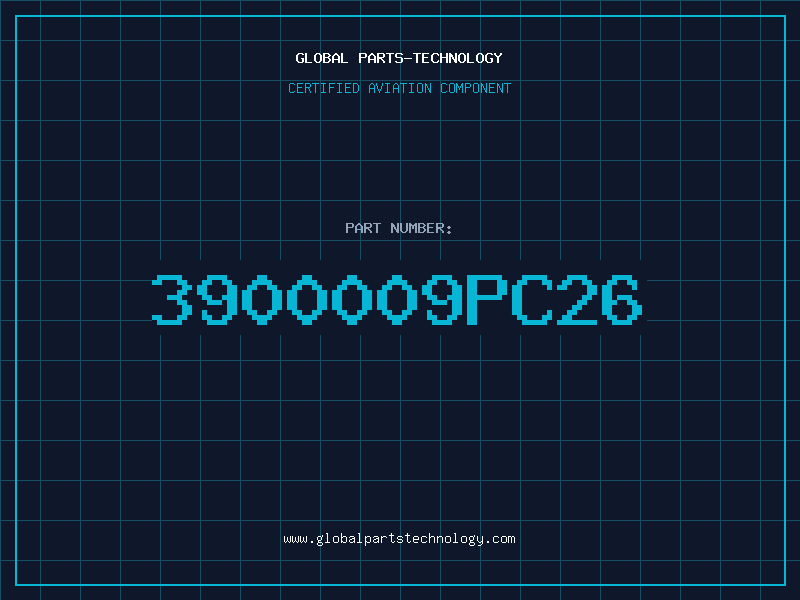 Aviation Part 3900009PC26