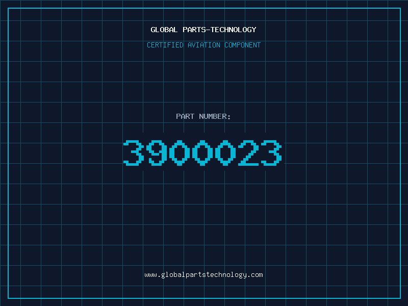Aviation Part 3900023