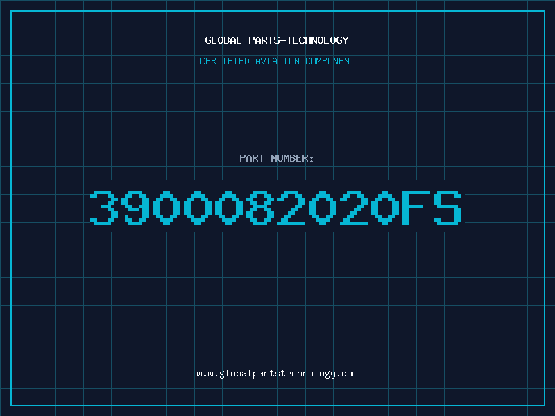 Aviation Part 3900082020FS