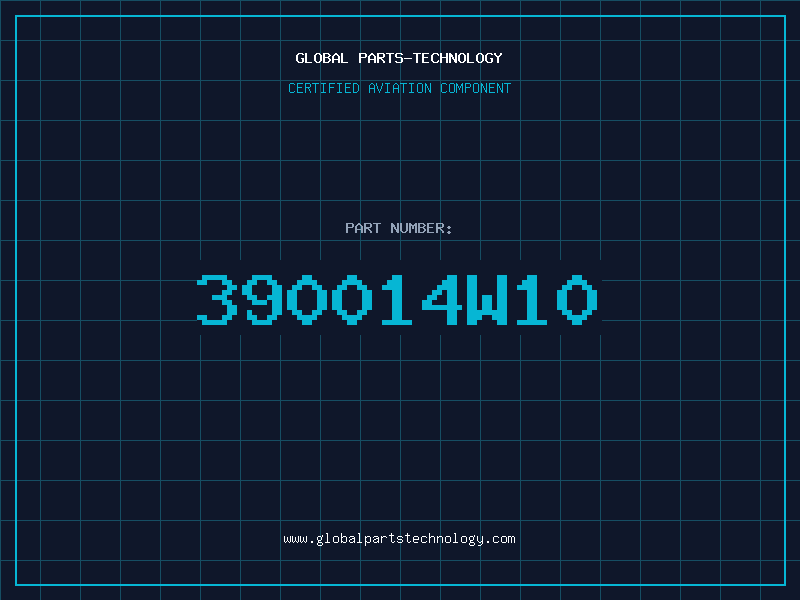 Aviation Part 390014W10