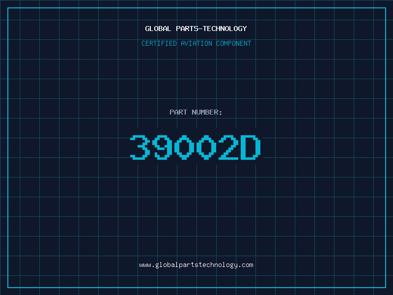 Aviation Part 39002D